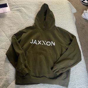 JAXXON limited edition hoodie